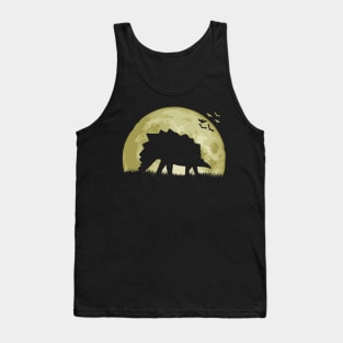 Stegosaurus Tank Top